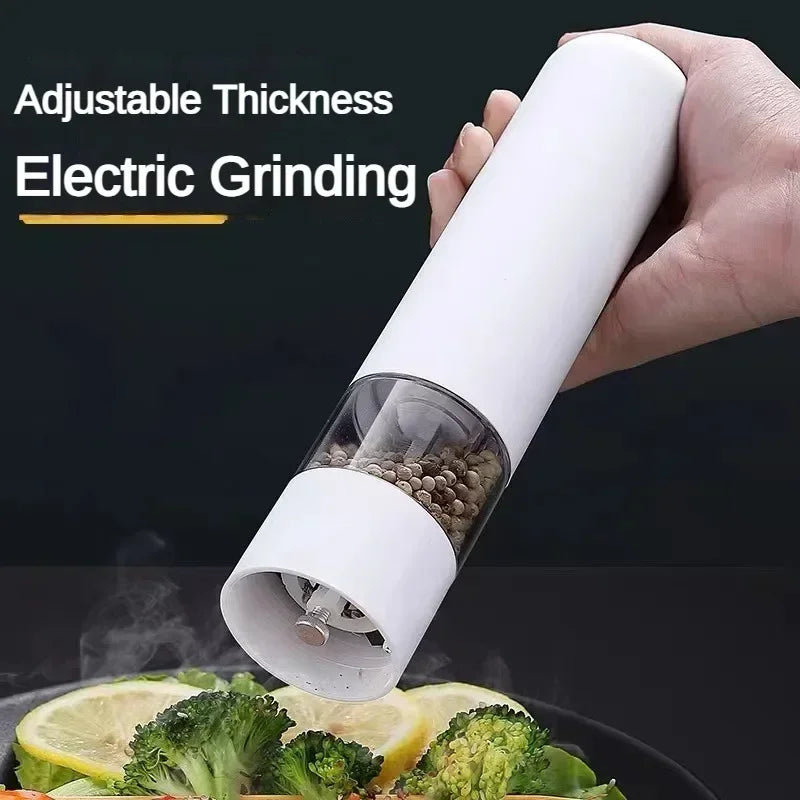 Auto Spice & Pepper Grinder Pro