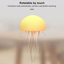 Whimsical Jellyfish Night Light