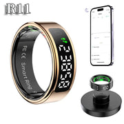 Smart Wellness Ring