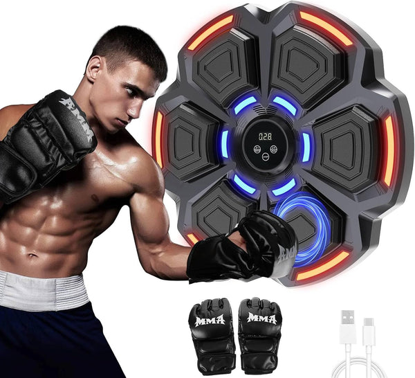 Bluetooth Beat Boxing Trainer