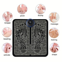 Recharge Foot Relaxation Mat