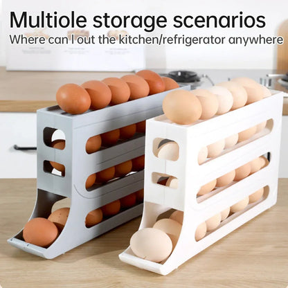 Efficient Egg Storage Solution