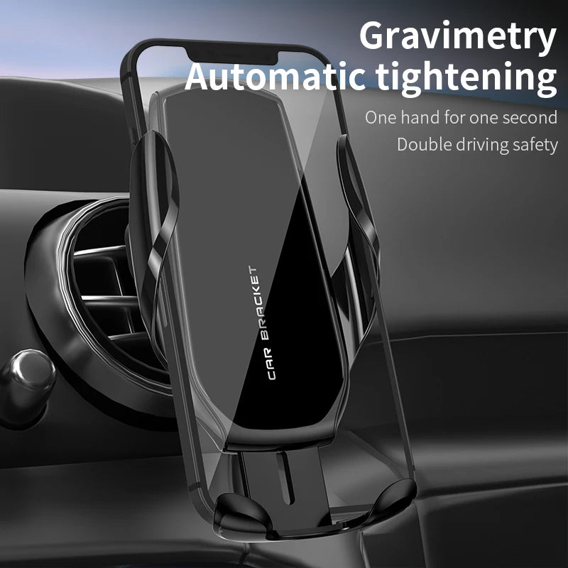 Universal Gravity Phone Holder