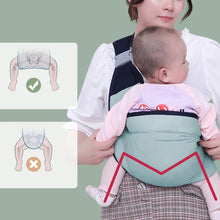 Comfy Baby Carrier Wrap