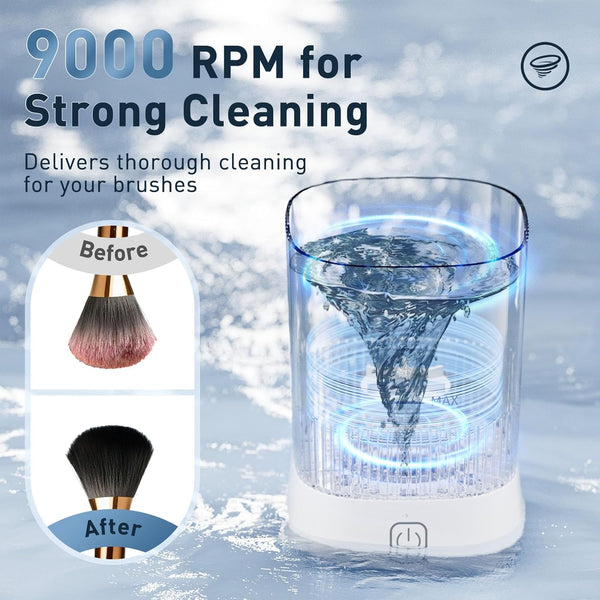 Magic Makeup Brush Cleaner
