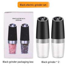 Auto Spice & Pepper Grinder Pro