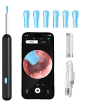 Smart Clear View Earpick Buddy