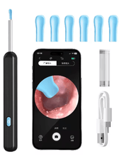 Smart Clear View Earpick Buddy