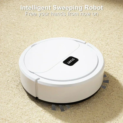 Lazybones Smart Floor Cleaner