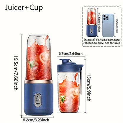 JuicePro Portable Blender Kit