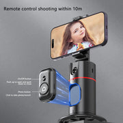 Smart Selfie Gimbal Stabilizer