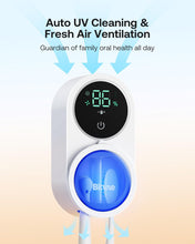 Smart Clean Toothbrush Hub