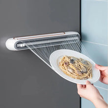 Magnetic Kitchen Wrap Dispenser
