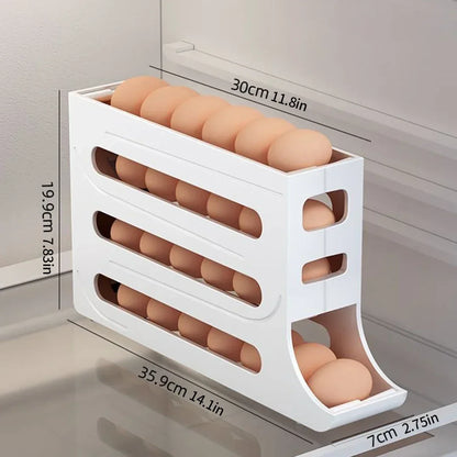 Efficient Egg Storage Solution