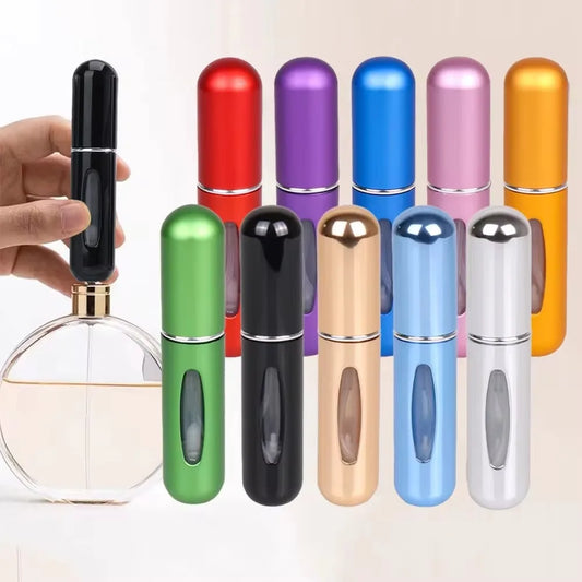 SpritzMate Travel Perfume Atomizer