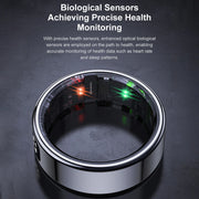 Smart Wellness Ring