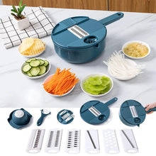 Easy Veggie Chopper & Slicer