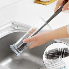 Silicone Bottle Brush Cleaner