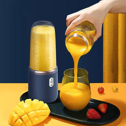 SnapBlend Portable Juicer Pro