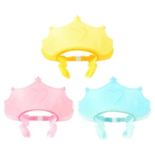 Kids' Splash Shield Shampoo Cap