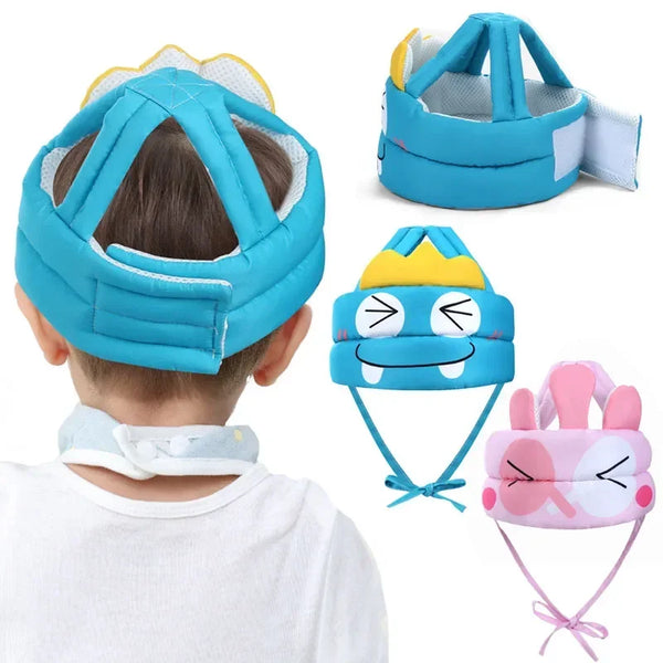 Soft Baby Safety Helmet