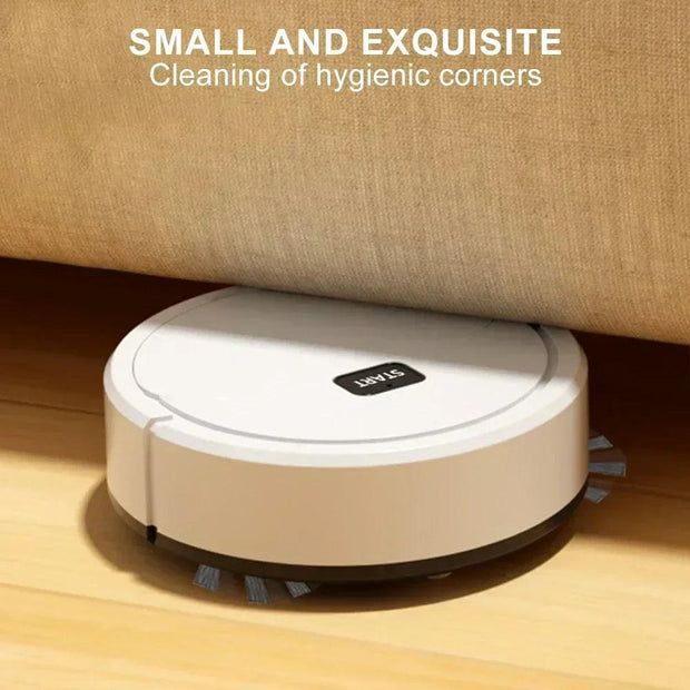 Lazybones Smart Floor Cleaner