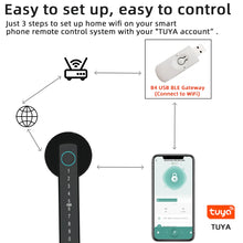 Smart Secure Door Lock