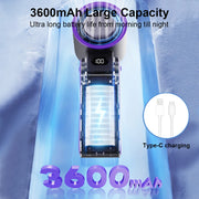 CoolBreeze Portable Fan