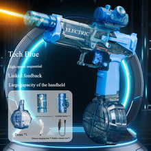 Power Splash Water Blaster