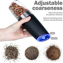 Auto Spice & Pepper Grinder Pro