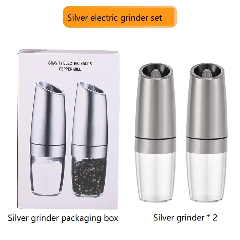 Auto Spice & Pepper Grinder Pro