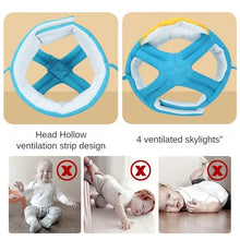 Soft Baby Safety Helmet