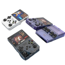 RetroMaster Portable Game Console