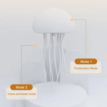 Whimsical Jellyfish Night Light