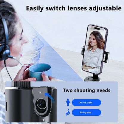 Smart Selfie Gimbal Stabilizer