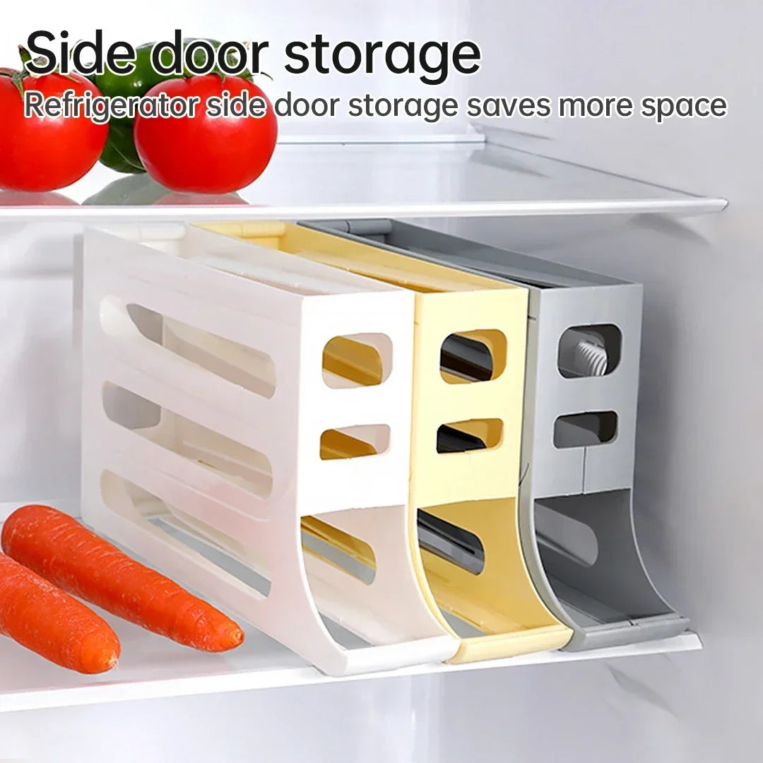 Efficient Egg Storage Solution