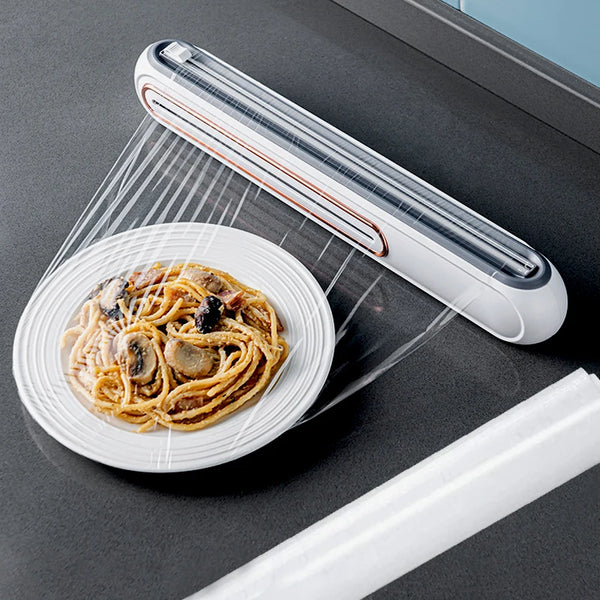 Magic Wrap Dispenser