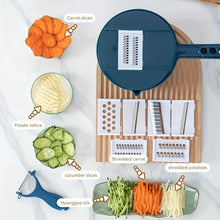 Easy Veggie Chopper & Slicer
