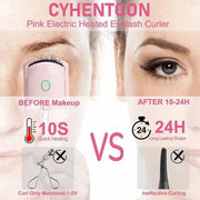 LuxCurls Electric Eyelash Curler