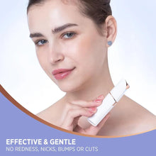RadiantGlow Hair-Free Electric Razor