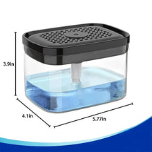 Smart Soap Dispenser Duo