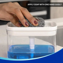 Smart Soap Dispenser Duo