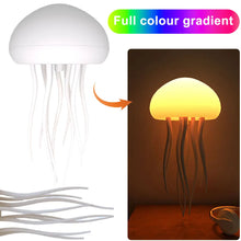 Whimsical Jellyfish Night Light