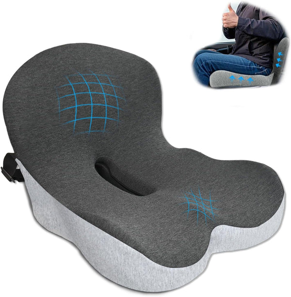 Ultimate Comfort Seat Cushion