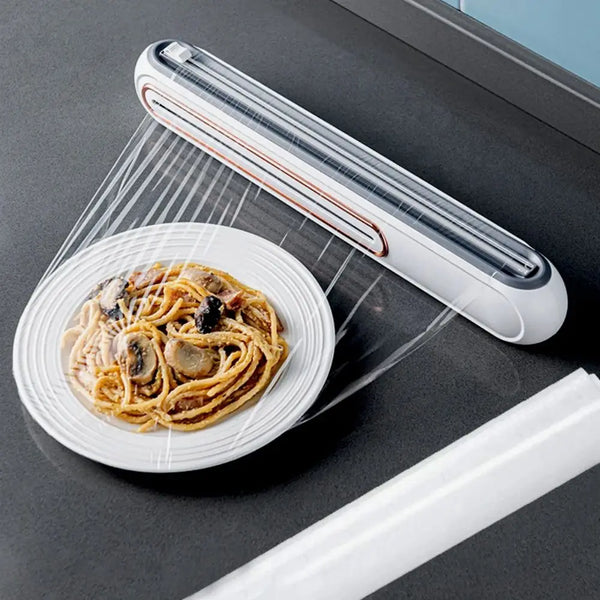 Magnetic Kitchen Wrap Dispenser