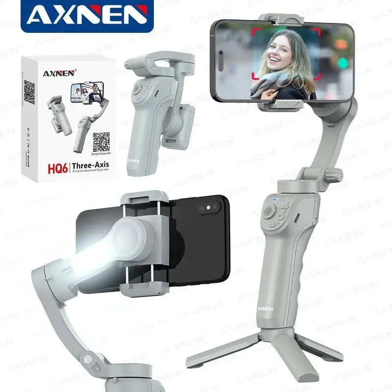 Smooth Pro 3-Axis Phone Stabilizer