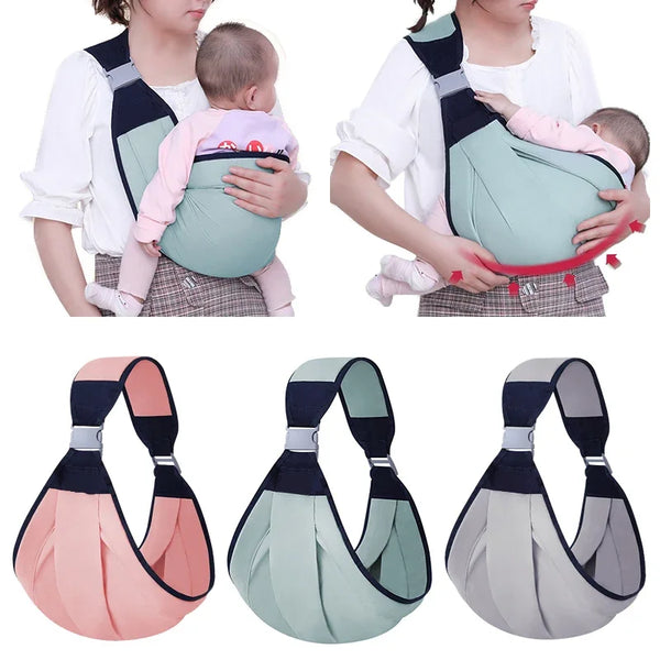 Comfy Baby Carrier Wrap