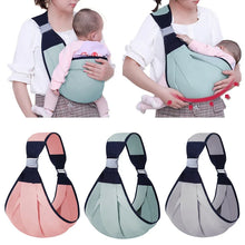 Comfy Baby Carrier Wrap