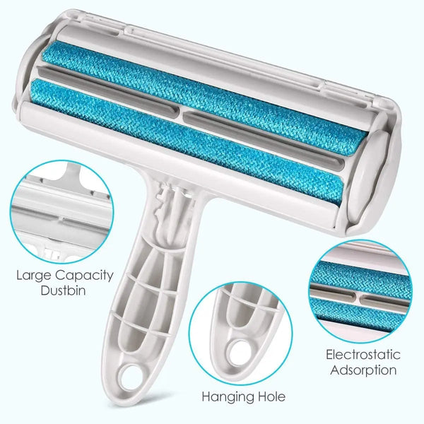 Fur-Free Living Roller