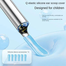Smart Clear View Earpick Buddy